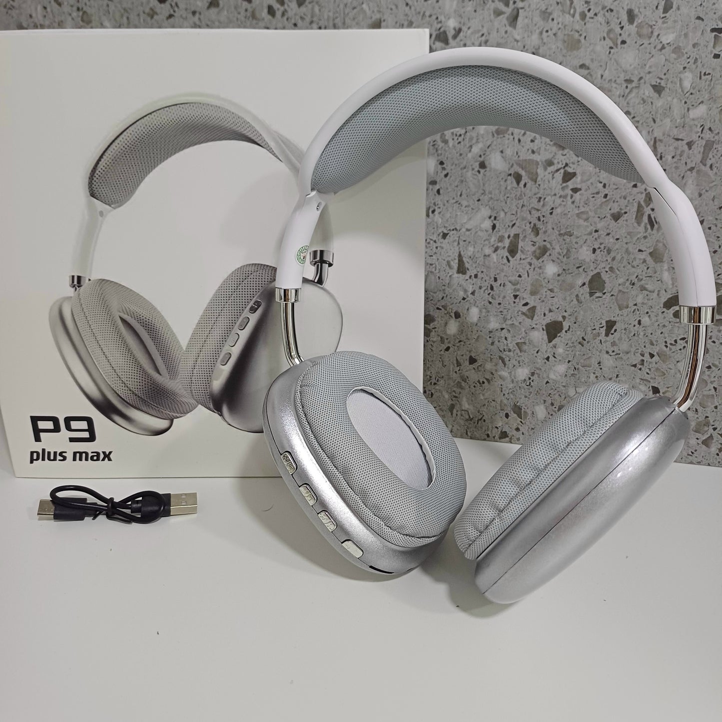 AUDIFONOS P9 PLUS MAX