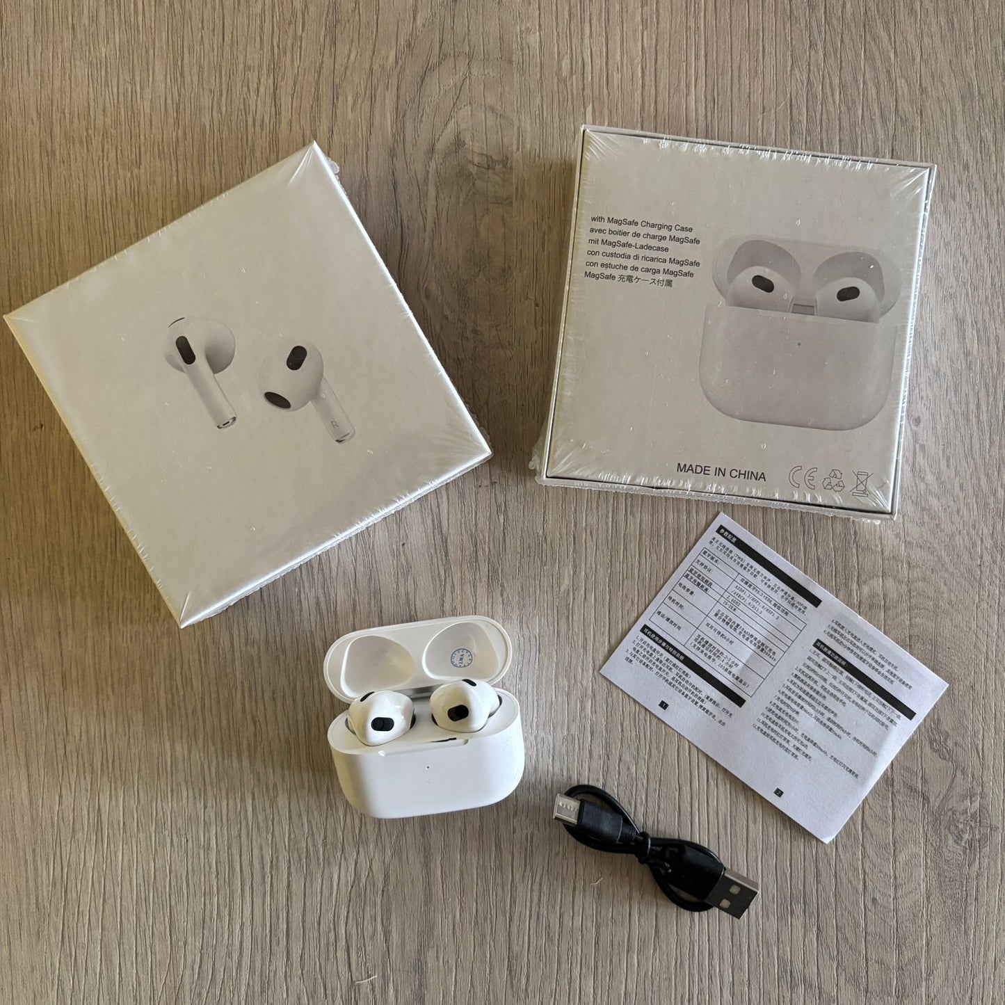 Inpods Pro 3 tactiles