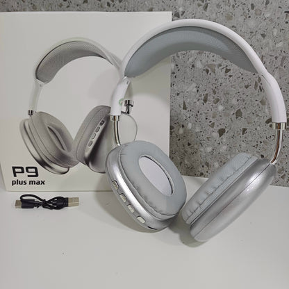 AUDIFONOS P9 PLUS MAX