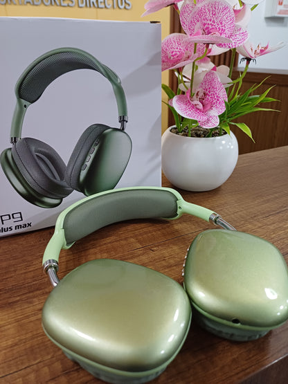 AUDIFONOS P9 PLUS MAX